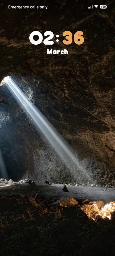 Light Shines - Screenshot 1