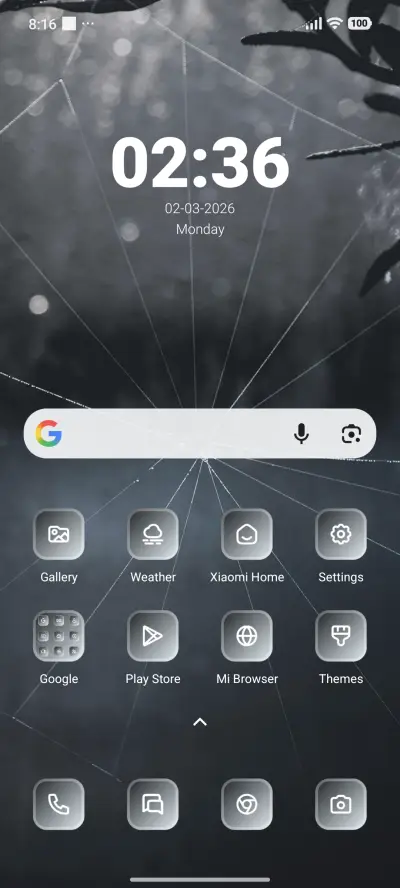 Spider - Screenshot 2