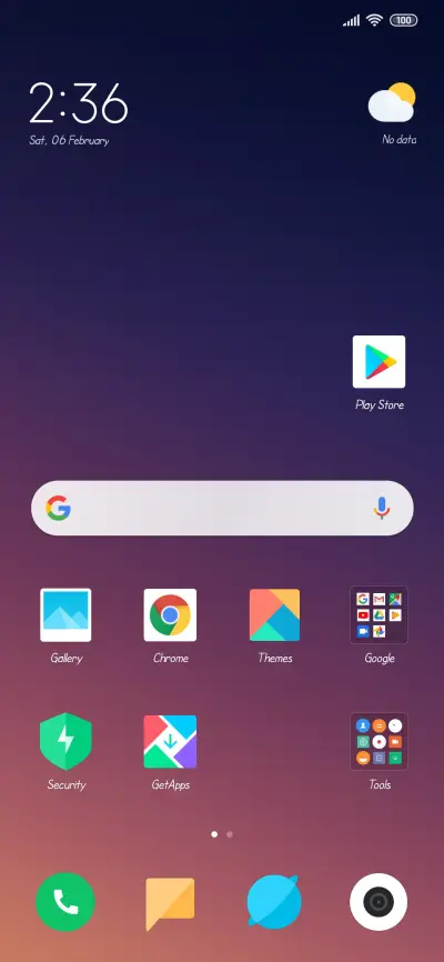 CartoonItalic - Screenshot 4