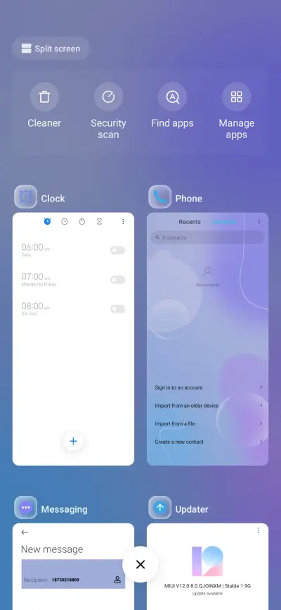 Glass texture - Screenshot 4