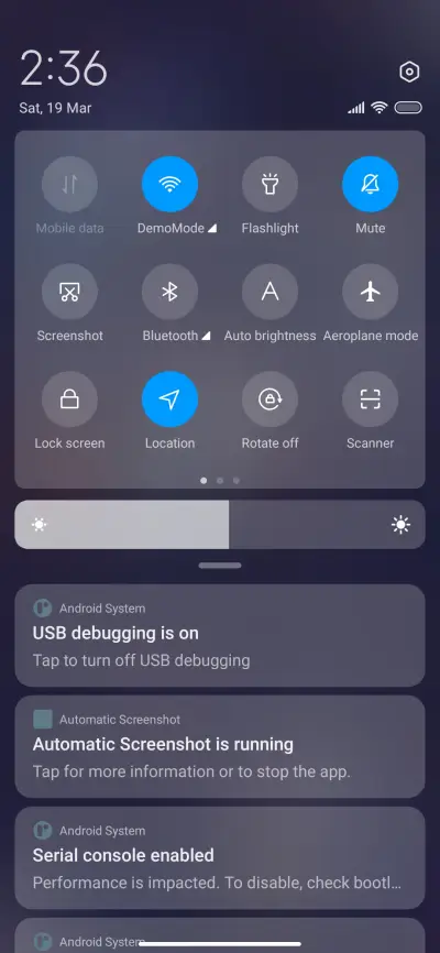 Anime Goku - Screenshot 5