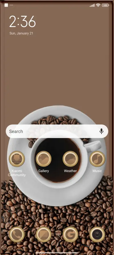 RuTH_Coffee - Screenshot 2