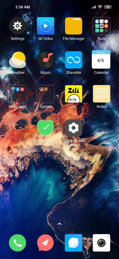 Dream - Screenshot 3