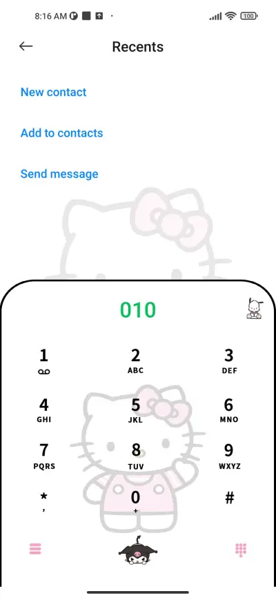 Sanrio simple cute - Screenshot 6