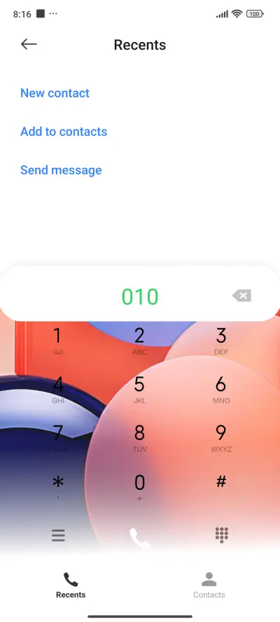 undisturbed - Screenshot 4