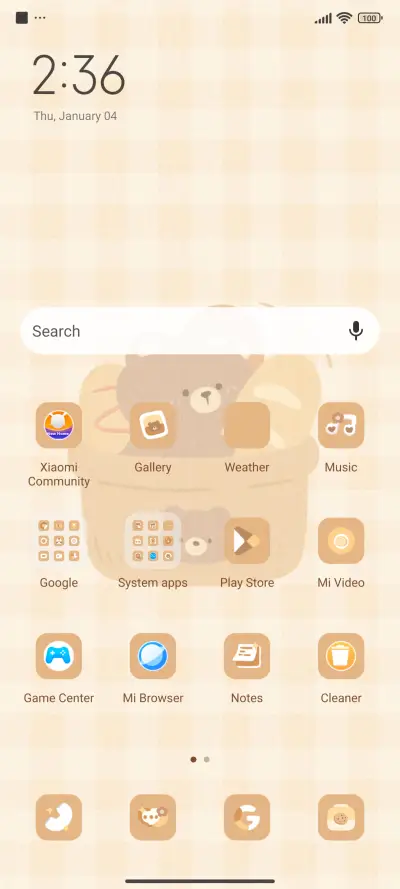 Bread party dual - Screenshot 2