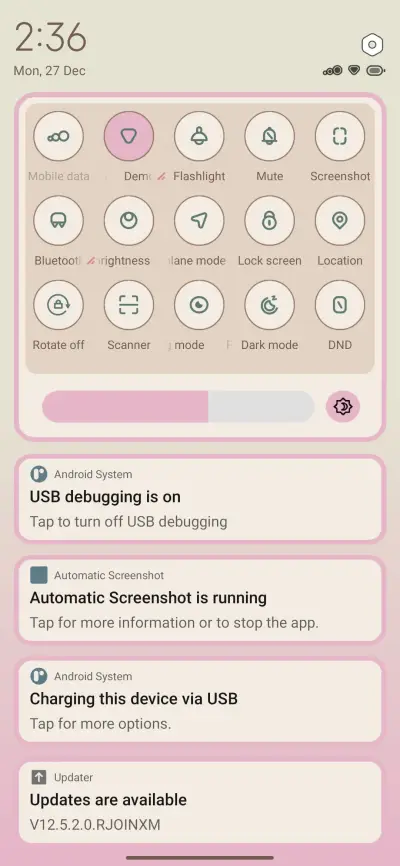 Kalem Aja - Screenshot 5