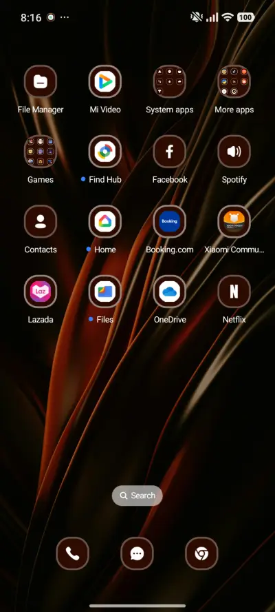 3D Line - Screenshot 3