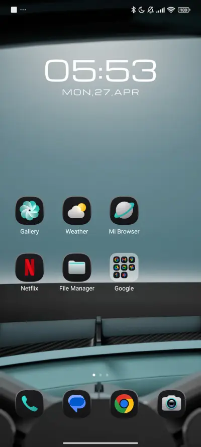 Xiaomi Vision GT - Screenshot 2