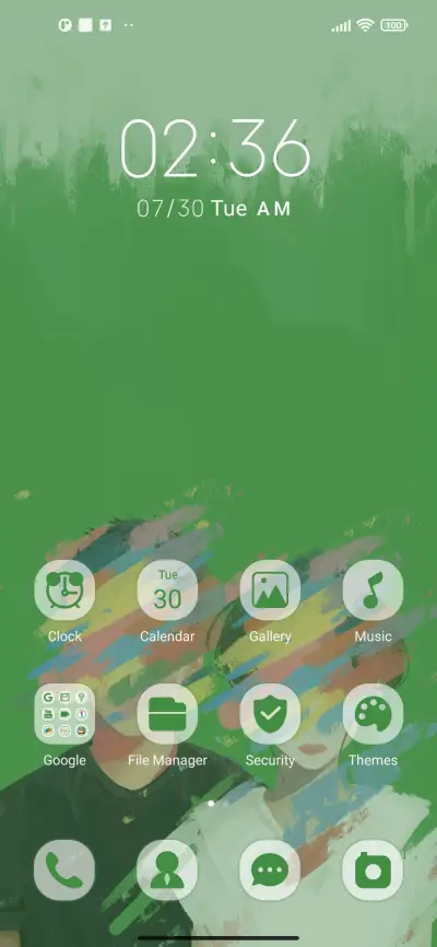 Colorful Dreams - Screenshot 3