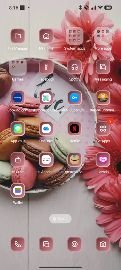 Flowers - Screenshot 3