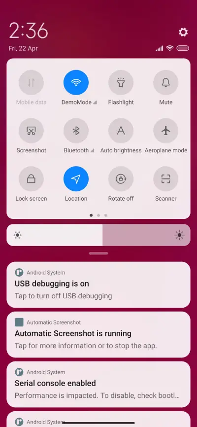 Ram5 - Screenshot 5