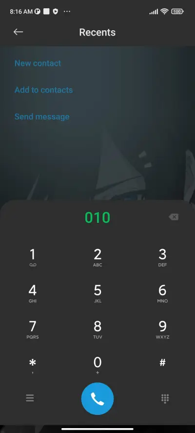 Youth blue eyes - Screenshot 5