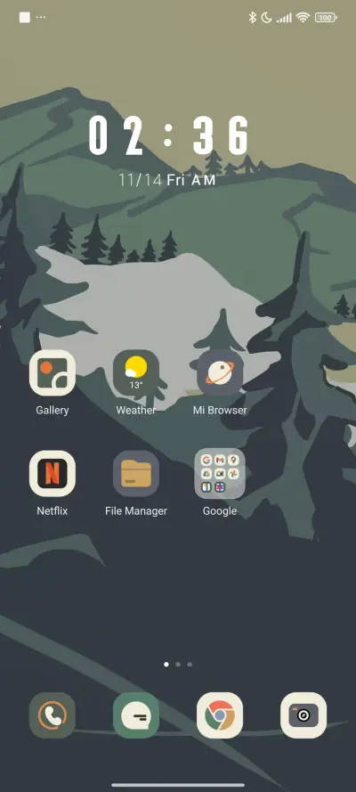 Verdant Serenity - Screenshot 2