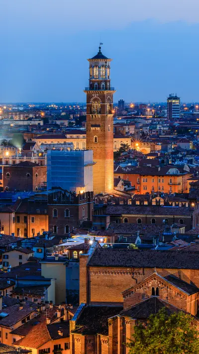 Verona italy