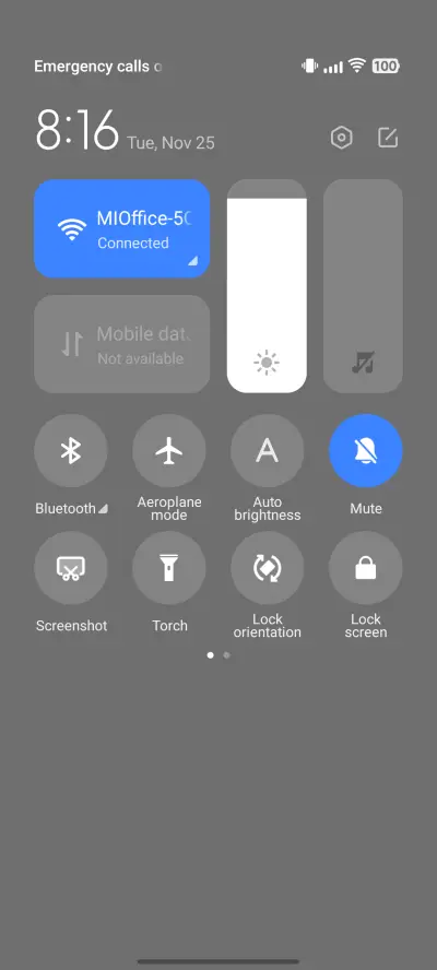 ringofall - Screenshot 5