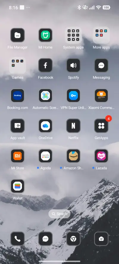 Mountains - Screenshot 3