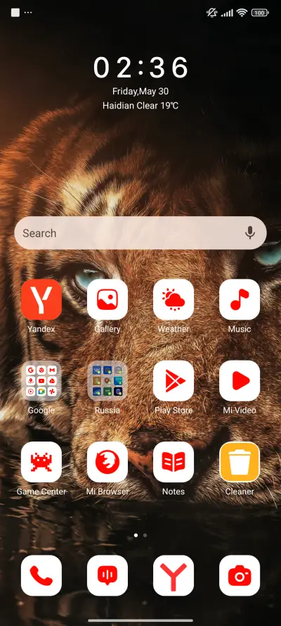 Tiger in Zoo - Screenshot 2