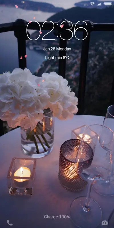 Peace - Screenshot 1