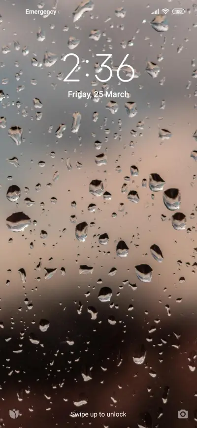 Raindrop