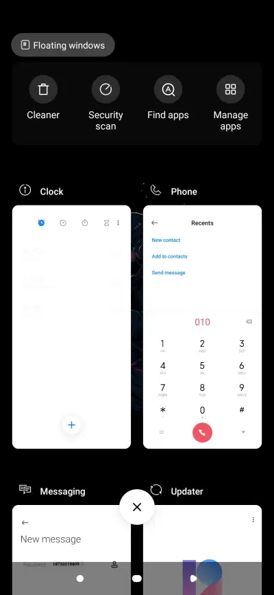 Dark Red - Screenshot 4