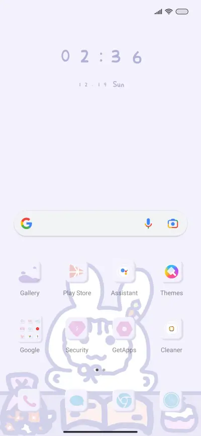 Mimic Bunny - Screenshot 2