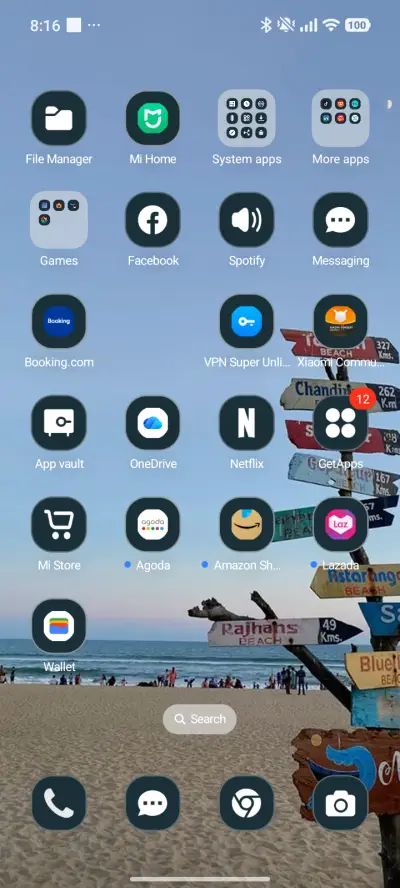 Goa Serenity - Screenshot 3