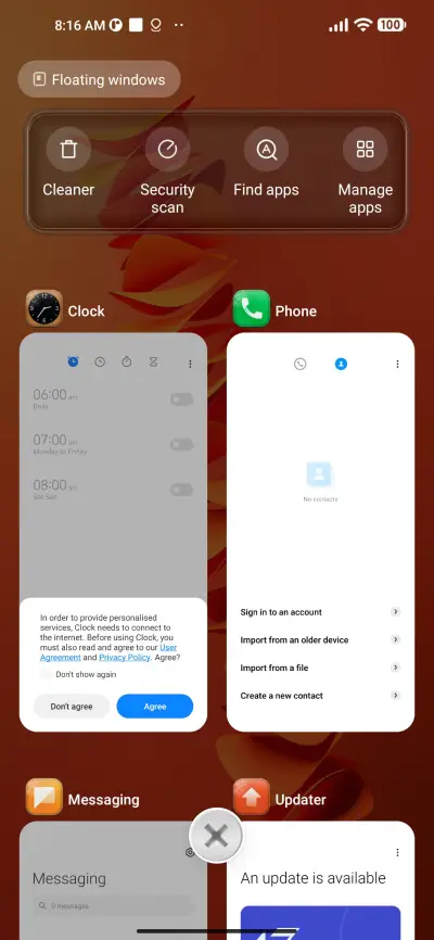FyM v10 - Screenshot 4