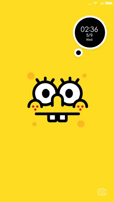 Sponge bob 【TT】