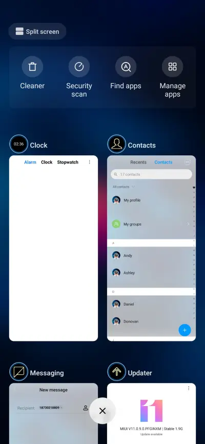 Galaxy_3MDP - Screenshot 4