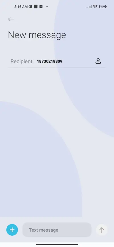 Light Simple Blue - Screenshot 8