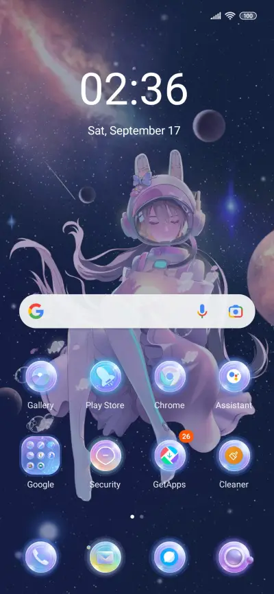 Parallel universe - Screenshot 3