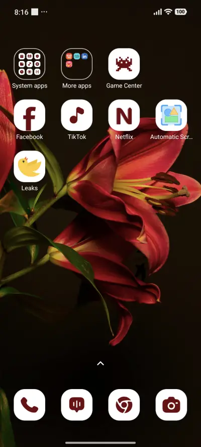 Scarlet Lily - Screenshot 3