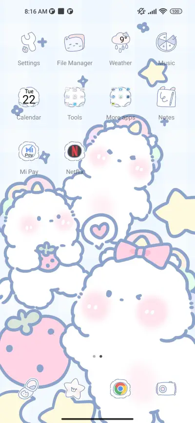 Lovely Bear - Screenshot 3