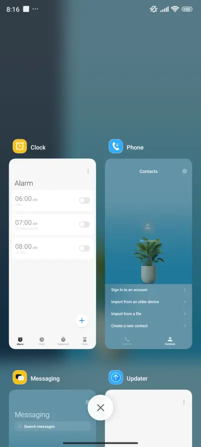 Blue Chill Haven - Screenshot 4