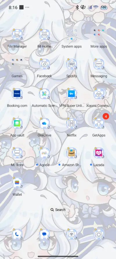 Yuanqi Fufu - Screenshot 3