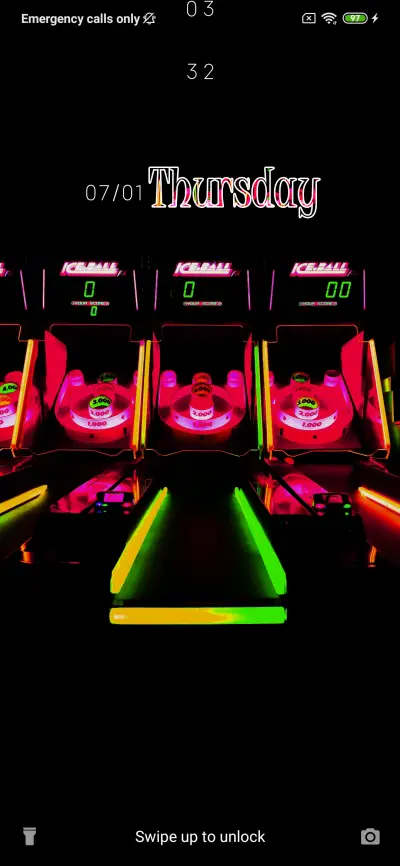 Amoled Digital - Screenshot 1