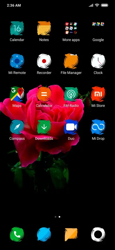 Rose_DWM3 - Screenshot 3