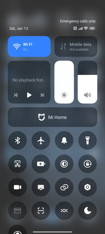 Melancholy Blue - Screenshot 5