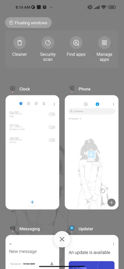 Peach diary - Screenshot 5