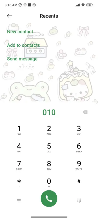 Angelic Kitty Show - Screenshot 7