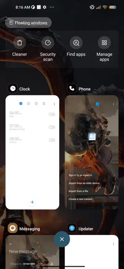 Dinosaur world - Screenshot 5