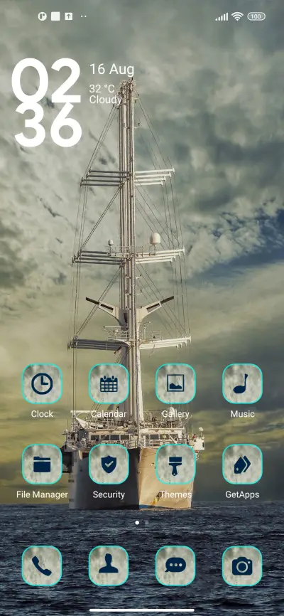 ship vessel - Screenshot 2