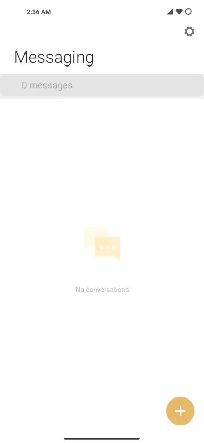 Android R - Screenshot 7