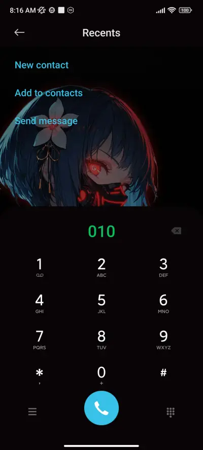 Hologram MaskGirl - Screenshot 7