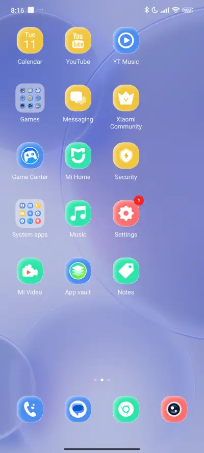 Crystal Void - Screenshot 3