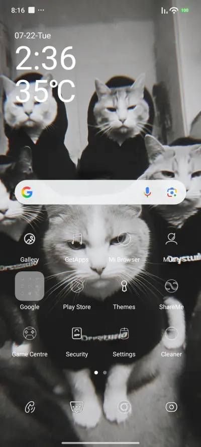 Cat Gang - Screenshot 2