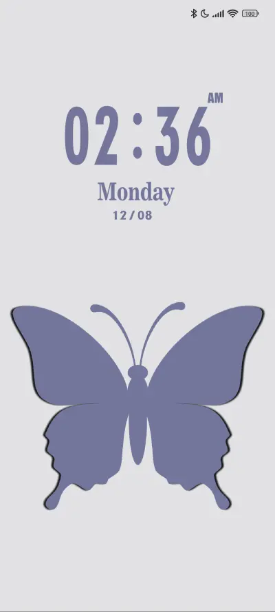 butterfly - Screenshot 1