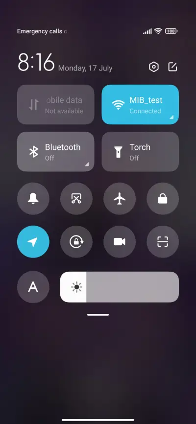 Emotion likelightn - Screenshot 5