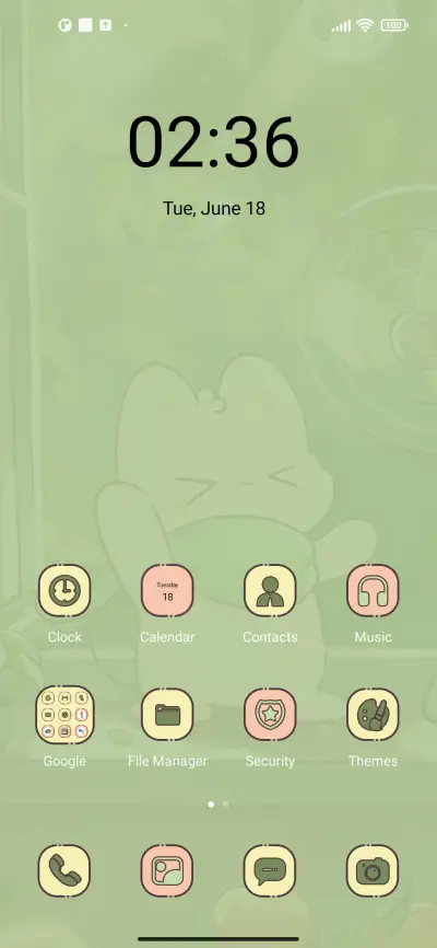 Blowfish - Screenshot 2